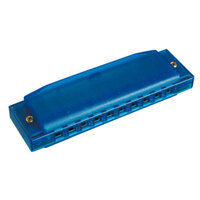 Hohner Happy Colour Harp Blue