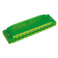 Hohner Happy Colour Harp Green
