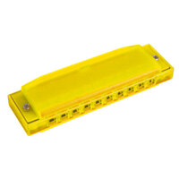 Hohner Happy Colour Harp Yellow