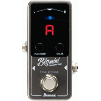 Ibanez BIGMINI Tuner Pedal