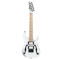 Ibanez Paul Gilbert PGMM31 - White