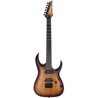 Ibanez RGA42FM - Dragon Eye Burst Flat