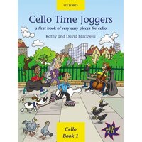 Cello Time Joggers