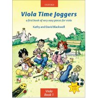 Viola Time Joggers + CD