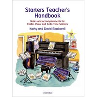 Starters Teacher's Handbook