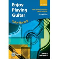 Enjoy Playing Guitar Tutor Book 2