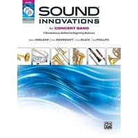 Sound Innovations Baritone TC Book 1