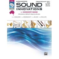 Sound Innovations For Band Combined Percussion Book 1