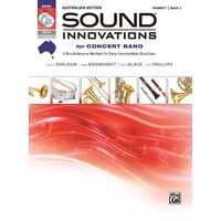 Sound Innovations Trumpet Book 2