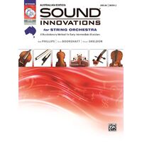 Sound Innovations For Strings Violin Book 2