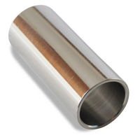 Forge A046B Guitar Slide 2mm Thick Stainless Steel