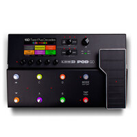 Line 6 Pod Go Guitar Processor