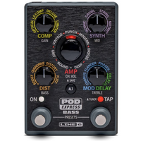 Line 6 POD Express Bass Pedal