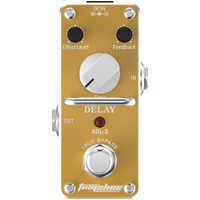 Toms Line ADL-3 Digital Delay Pedal