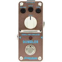 Toms Line ADR-3 Dumbler Mini Pedal