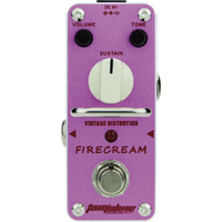 Toms Line AFM-3 Fire Cream Mini Pedal