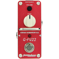 Toms Line AGF-3 Fuzz Mini Pedal