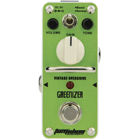 Toms Line AGR-3 Greenizer Mini Pedal