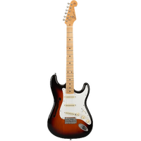 SX (Essex) Alder Series Electric Guitar in 3 Tone Sunburst