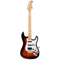 SX (Essex) SC American Alder - Tobacco Sunburst
