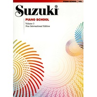 Suzuki Piano School Vol. 3