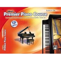 Premier Piano Course Lesson 1A