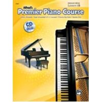 Premier Piano Course Lesson 1B