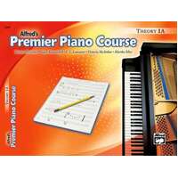 Premier Piano Course Theory 1A