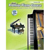 Premier Piano Course Lesson 2B