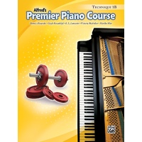 Premier Piano Course Technique 1B