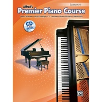 Premier Piano Course Lesson 4