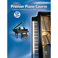 Premier Piano Course Lesson 5