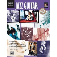Jazz Guitar Method