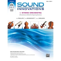 Sound Innovations Viola Book 1