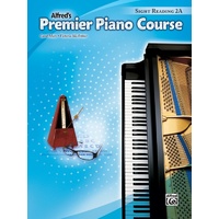 Premier Piano Course Sight Reading 2A