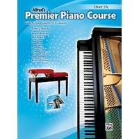 Premier Piano Course Duet 2A