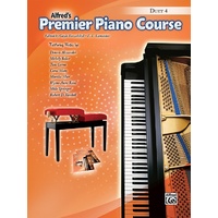 Premier Piano Course Duet 4