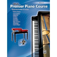 Premier Piano Course Duet 5