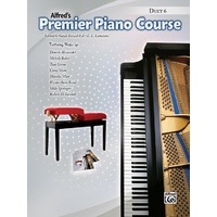 Premier Piano Course Duet 6