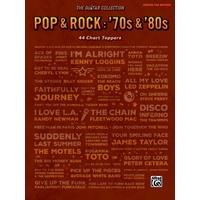 The Guitar Collection - Pop & Rock: '70s & '80s