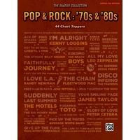 The Guitar Collection - Pop & Rock: '70s & '80s