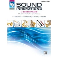 Sound Innovations Trumpet Book 1 Australian Edition