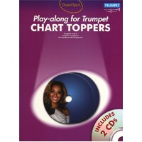 Guest Spot Chart Toppers Trumpet