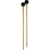 AMS Mallets Glockenspiel Black 25mm