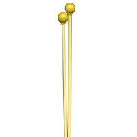 AMS Mallets - Glockenspiel - Yellow - 20mm