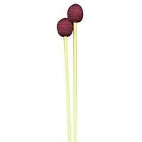 AMS Metallophone Mallets 370mm Red AM8