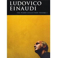 Ludovico Einaudi Piano Collection Vol. 1