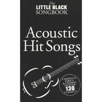 Little Black Book Of Acoustic Hits