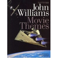 John Williams Movie Themes for Piano Solo