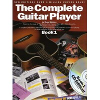 The Complete Guitar Player Book 1